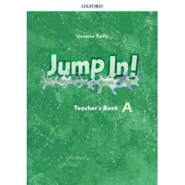 Jump In! Level A Teacher's Book
