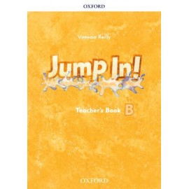 Jump In! Level B Teacher's Book