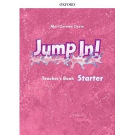 Jump In! Level Starter Teacher's Book