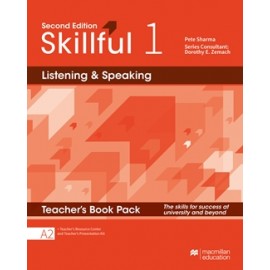  Skillful Second Edition Level 1 Listening and Speaking Premium Teacher's Pack