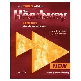 New Headway Elementary Third Edition Workbook (With Answers)