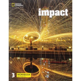 Impact 3 Workbook with Workbook Audio CD