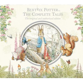 Beatrix Potter: The Complete Tales (6 CD boxed set)