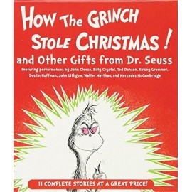 How the Grinch Stole Christmas! and Other Gifts from Dr. Seuss (Audiobook)
