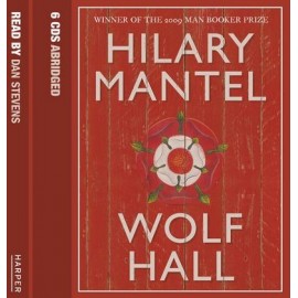 Wolf Hall (Audiobook)