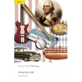 Pearson English Readers: American Life