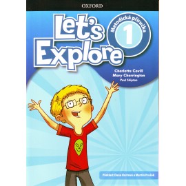 Let's Explore 1 Teacher's Book CZ 