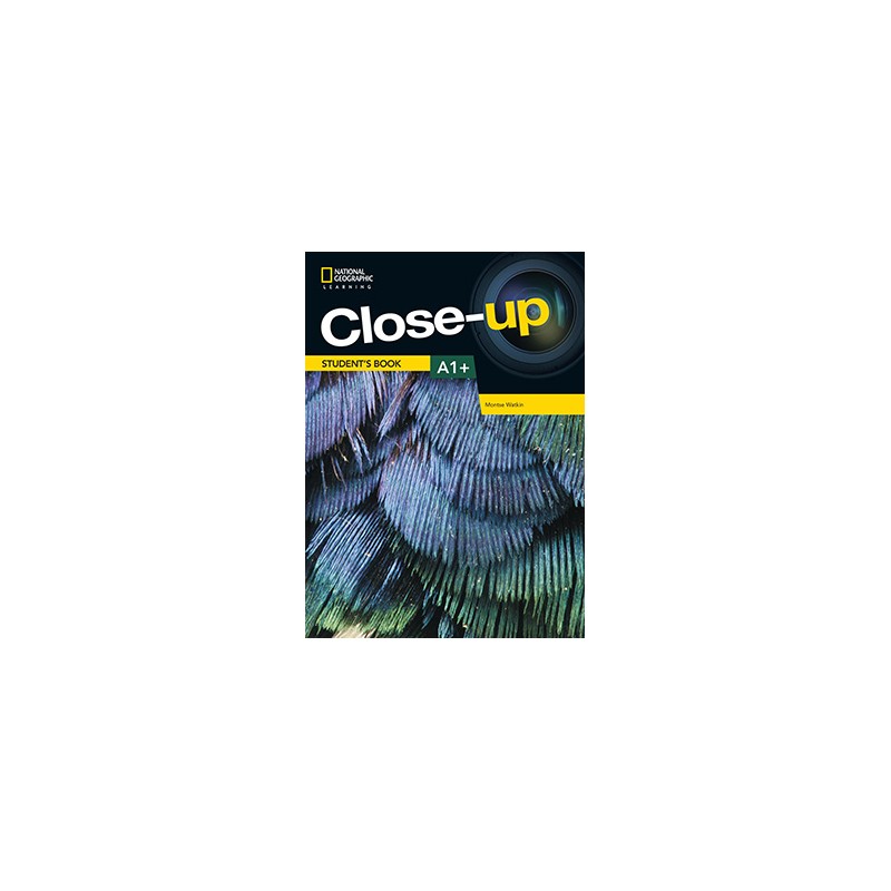 Close-up A1+ (2nd Ed. ), Student's Book + Online