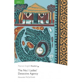 Pearson English Readers: The No. 1 Ladies' Detective Agency