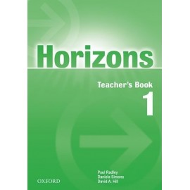Horizons 1 Teacher's Book