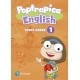 Poptropica English Level 1 Story Cards