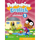 Poptropica English Level 2 Pupil's Book with Online Game Access Card