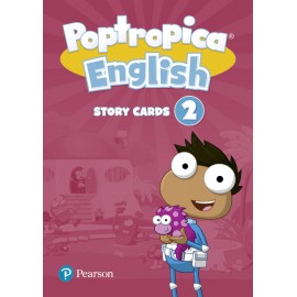 Poptropica English Level 2 Story Cards