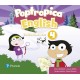Poptropica English Level 4 Class Audio CDs