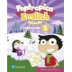 Poptropica English Level 5 Pupil's Book with Online Game Access Card
