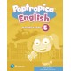 Poptropica English Level 5 Teacher's Book with Online Game Access Card