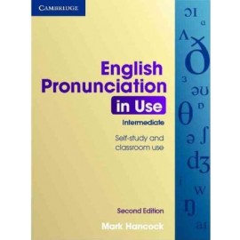 English Pronunciation in Use Second Edition Intermediate Book with answers + CD + CD-ROM