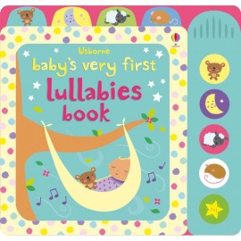 Baby's Very First Lullabies Board Book