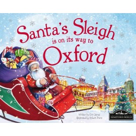 Santa's Sleigh is on its Way to Oxford