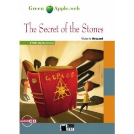 The Secret of the Stones + CD