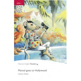 Marcel goes to Hollywood + CD