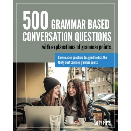 500 Grammar Based Conversation Questions
