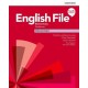English File Fourth Edition Elementary Workbook Without Key 