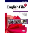  English File Fourth Edition Elementary Class DVDs 