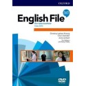  English File Fourth Edition Pre-Intermediate Class DVDs 