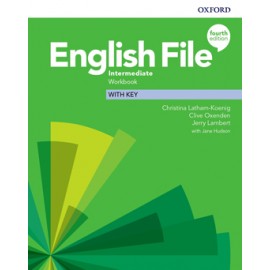 English File Fourth Edition Intermediate Multipack B with Student Resource Centre Pack
