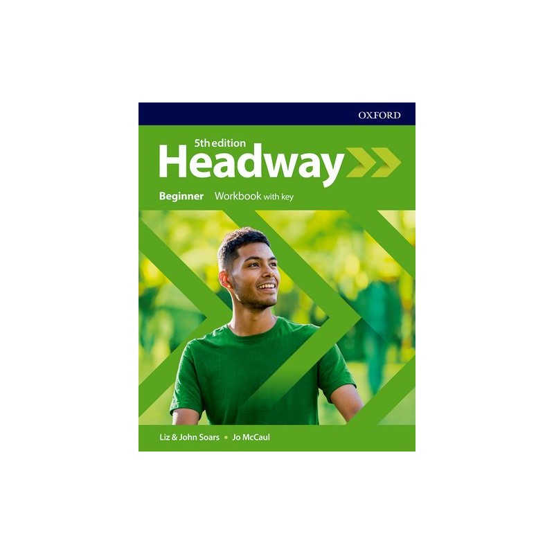 Beginner Workbook with Answers Headway 5th Edition 