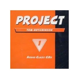 Project 1 Class Audio CDs (2)