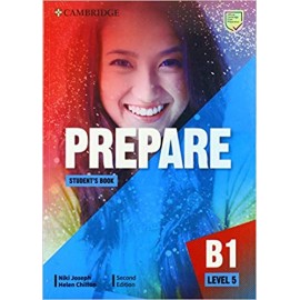 Prepare A2 Level 3 Second Edition Workbook With