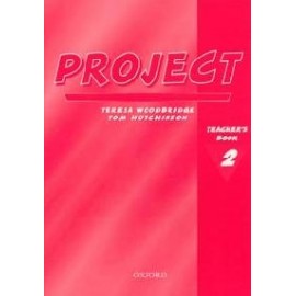 Project 2 Teacher's Book