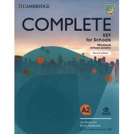 Complete Key for Schools for Revised Exam from 2020 Workbook without Answers with Audio Download