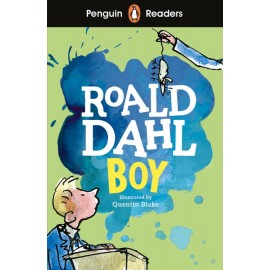 Penguin Readers Level 2: Boy + free audio and digital version