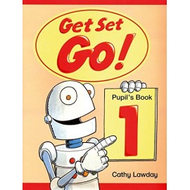 Get Set Go! 1 Pupil's Book