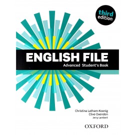 English File Third Edition Advanced Student's Book 