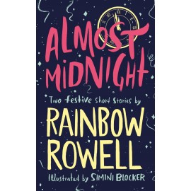 Almost Midnight: Two Festive Short Stories