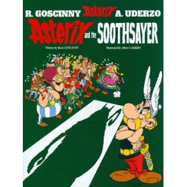 Asterix: Asterix and the Soothsayer 