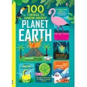 Usborne: 100 Things to Know About Planet Earth