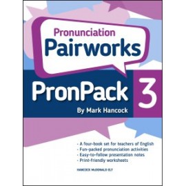 Pronpack 3: Pronunciation Pairworks