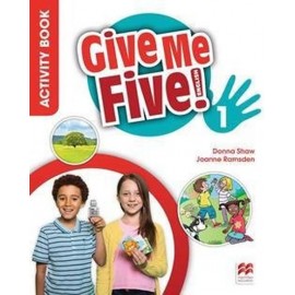 Give Me Five! Level 1 Activity Book 