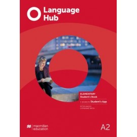Language Hub Elementary Student's Book + Student´s App.