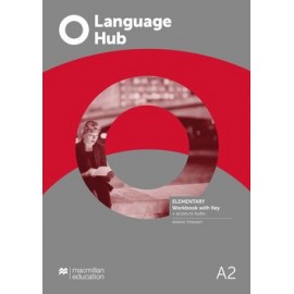 Language Hub Elementary Workbook with Key + Student's app.