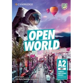 Open World Key Student’s Book without Answers with Online Practice