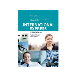 International Express Elementary Third Edition Students Book + Pocket Book 