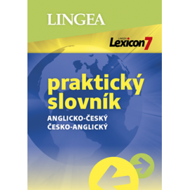 Lexicon 7 Anglický praktický slovník