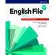 English File Fourth Edition Advanced Student's Book with Online Practice