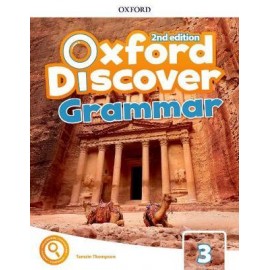 Oxford Discover Second Edition 3 Grammar Book